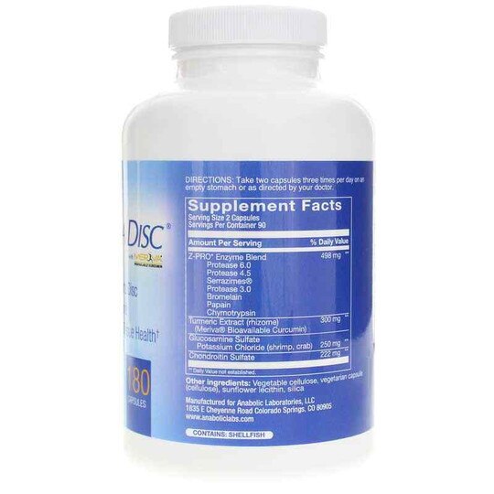 Nutra Disc, ANL